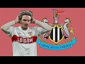 Who is Newcastle United signing Nick Woltemade?