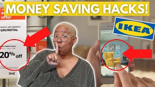 IKEA Shopping Secrets They Don