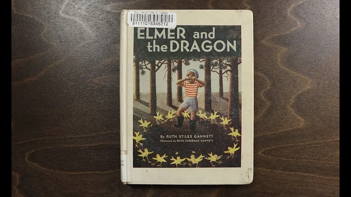 Special Story Time: Elmer and the Dragon
