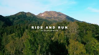 Ride & Run, Pegunungan Ijen