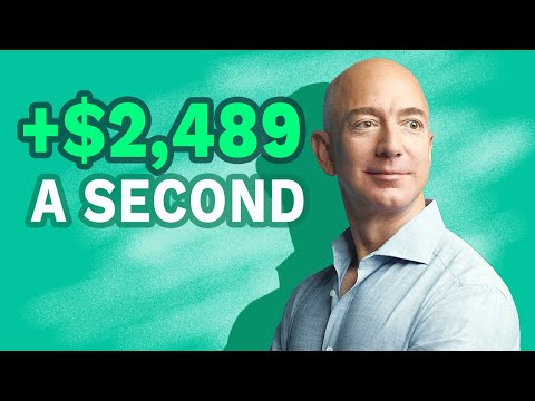 10 Most Expensive Things Owned By Jeff Bezos