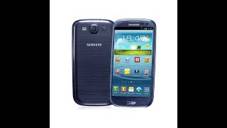 Samsung Galaxy S3/Note2 Over the horizon ringtone Resimi