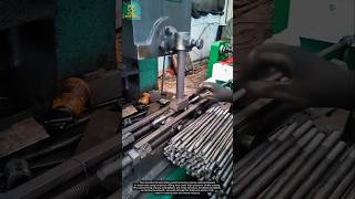 Industrial Thread Rolling Machine | High Speed Bolt Manufacturing Process