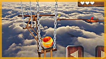 🥎 Going Balls  Extreme Ball Balancer 3D 🥎  New SpeedRun Gameplay  Level 21 To 22