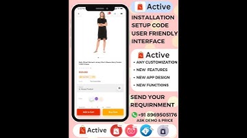 Active E-commerce Code #installation Setup| #installation #Customization Setup Reskin Code #Active