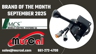 Brand of the Month – September 2025: MCS (Mobile Control Systems)