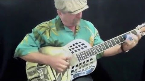 Toby Walker and His Signature Slides from Rocky Mountain Slides Company