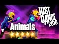 Just Dance 2016 - Animals - 5 stars