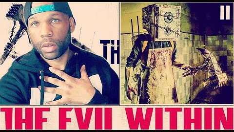 The Evil Within Walkthrough Gameplay Part 11 - Box Head Boss!