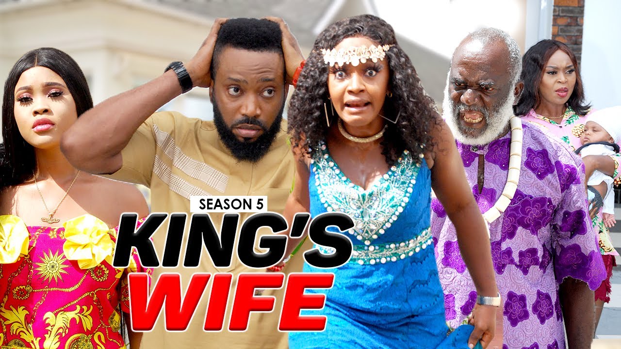 Kings Wife 5 2020 Latest Nigerian Nollywood Movies Youtube 