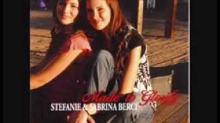 Video thumbnail of "Made To Glorify - Stefanie & Sabrina Berci"