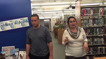 Bmcc the library movie