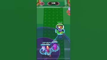 INSANE SPEED WITH 8-BIT 💀🗿🤐😬🤯🔥😱😎😳 #brawlstars #noteaming #shorts