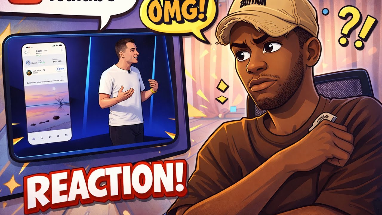 Reacting to The Base App (Keynote by Jesse Pollak (@jesse.base.eth)