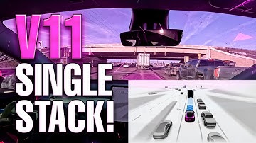The Single Stack to RULE THEM ALL is Here! FSD Beta V11.3.1 2022.45.10