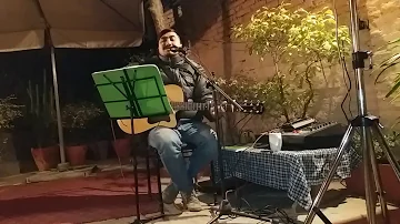 Timi Ma Bhanda//Main Rahoon Ya Rahoon//Bistarai Bistarai (Jyovan Bhuju Live @Bricks Cafe )