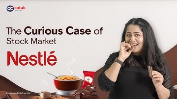 The Untold Story of Nestlé: Maggi, Nescafé, and Beyond | The Curious Case of Stock Market