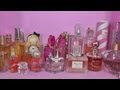 Perfume Collection & Storage