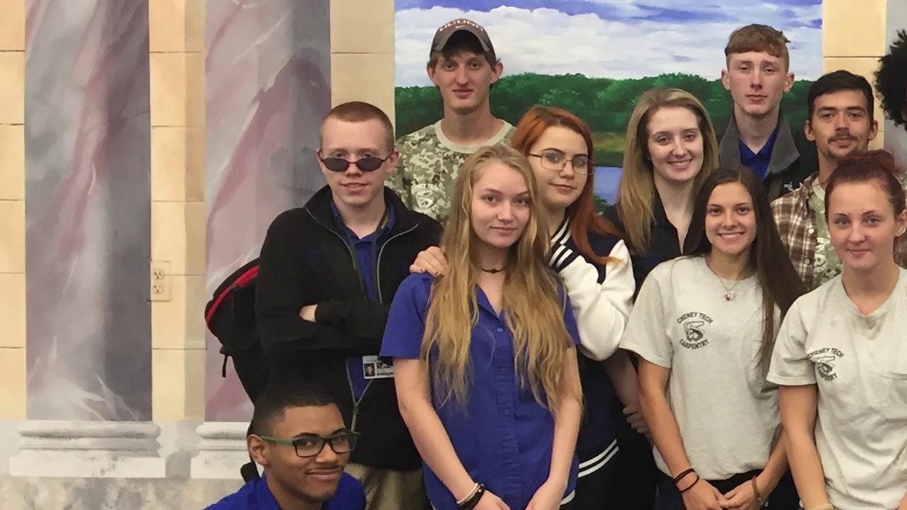 Hartford Stage Scene Shop YouTube