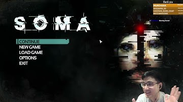 We going full existential dread with this one | Soma