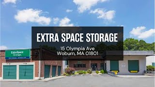 Storage Units in Woburn, MA on Olympia Ave | Extra Space Storage