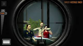 Sniper 3D Hostage Taker screenshot 2