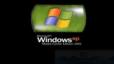 Windows XP MCE 2002 - A Retrospective