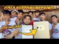 Wow! GOLD Button Unboxing! LIVE!