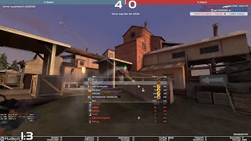 TF2 Stream Highlight: Gatorlad noises Pt 2