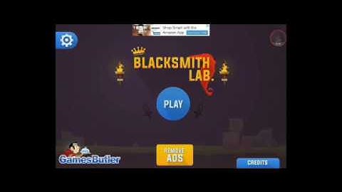 The blacksmith lab ep 1