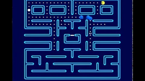 精灵吃豆豆 PAC-MAN