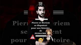 Un Couple En Conflit Pour Une Histoire De Pédiatre