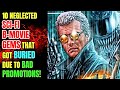 10 Hidden Sci-fi B-Movie Gems That People Neglect Just Because They Had Low Budgets!