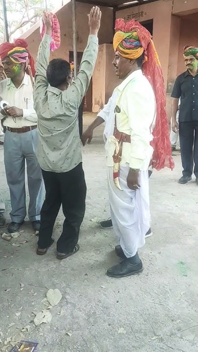 holi falgun dhamal