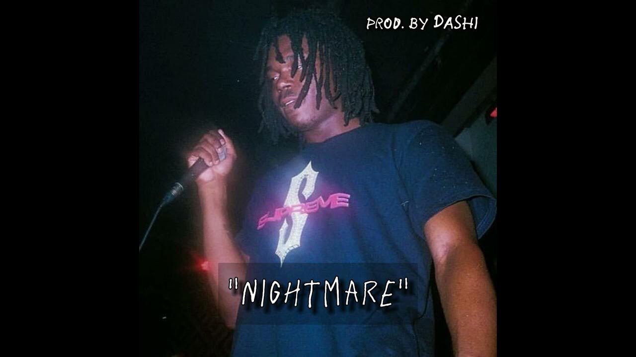 [Free] alternative trap lucki ecks x ethereal type beat "Nightmare" (prod. Dashi) YouTube