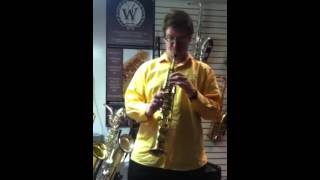 selmer soprano video