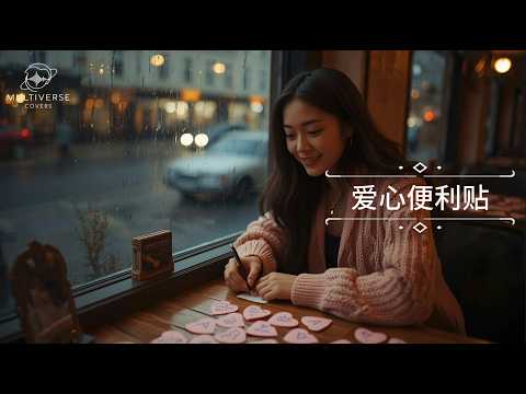 🎵 爱心便利贴 - 元若蓝、吴忠明（Chinese Cover）| MultiVerse Covers
