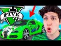 ROBANDO el COCHE de FERNANFLOO en GTA 5! (Mods)