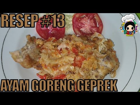 Dapur Yamon, Resep