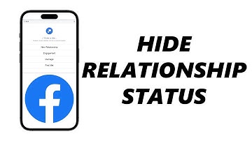 How To Hide Relationship Status On Facebook
