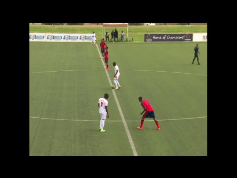 Gauteng Future Champions 
- Highlights 
- Jomo Cosmos Vs Nkana FC