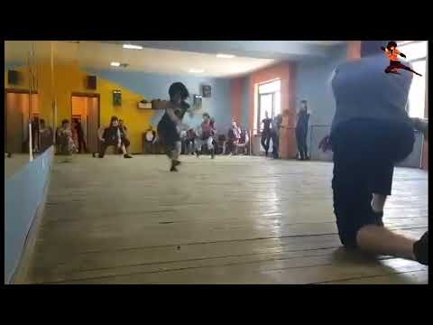 Irakli Sheklashvili - Texili \"Nartebi\"/ ირაკლი შეყლაშვილი - ტეხილი \"ნართები\"