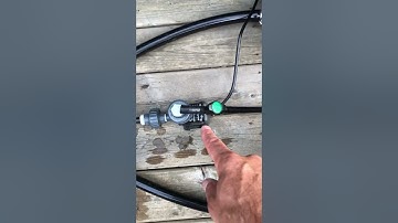 RDWC System with 5 Gallon Buckets