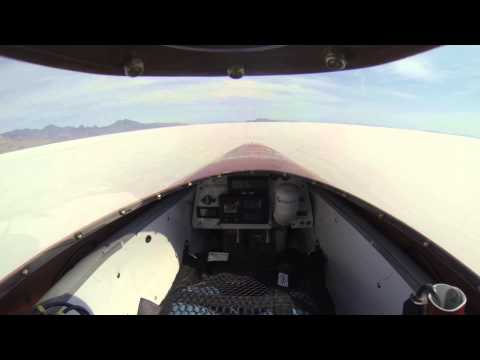 270 mph (434 km/h) - world's fastest woman on a motorcycle! (Eva Hakansson & "KillaJoule")