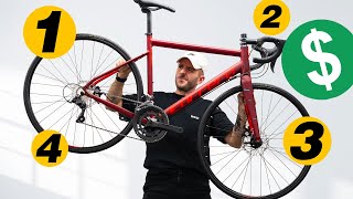 4 Bang for Buck Bike Upgrades Under £100