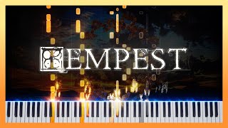[Game] Plum - Tempest (★★★★★) [Piano]