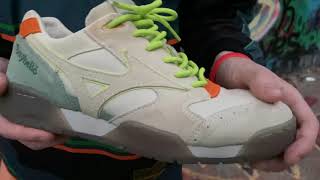 SAYHELLO TOKYO x Mizuno Court Select 