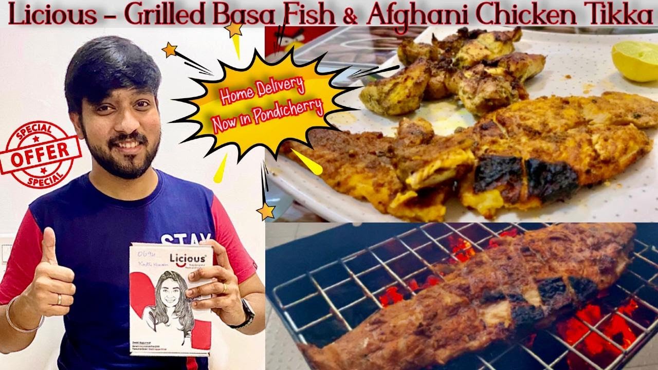 Licious Pondicherry Chicken home delivery in Pondicherry Grilled