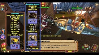 Wizard101: Death Playthrough Part 81-Scarecrow Pet Quest