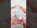【簡単なのに映える！】夏にぴったり💙キラキラブルーの爽やか可愛いネイルデザイン✨#shorts
